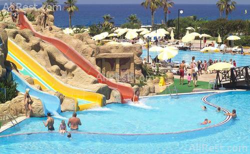 Gypsophila Holiday Village 20